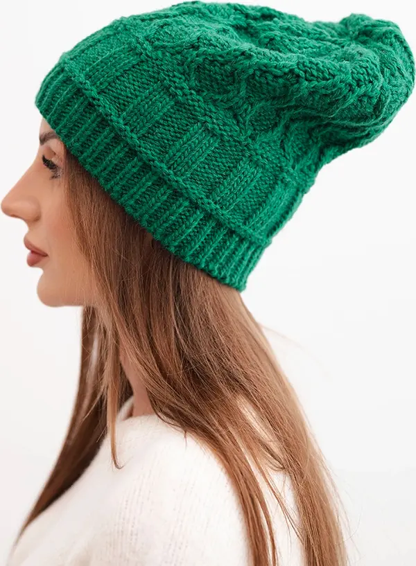 Kesi Kesi Marta K231 hat with fleece green