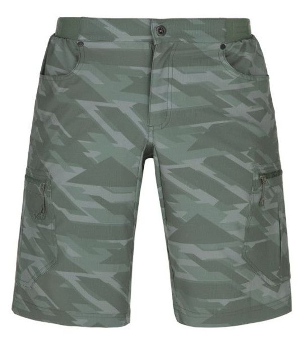 Kilpi Khaki men's shorts Kilpi Asher-M