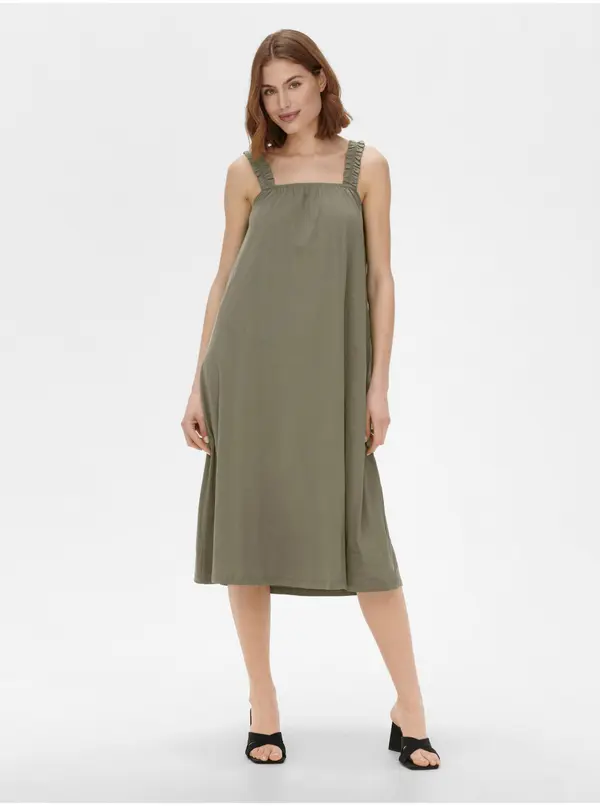 Only Khaki women's dress ONLY May - Women's