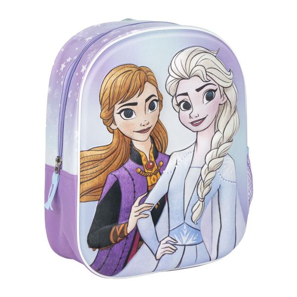 Frozen KIDS BACKPACK 3D FROZEN