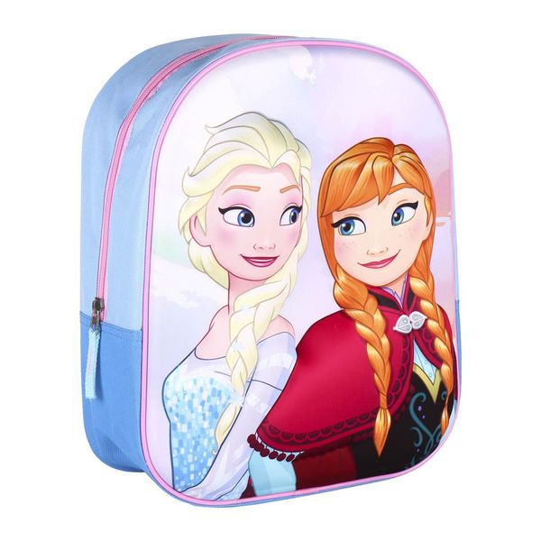 Frozen KIDS BACKPACK 3D FROZEN