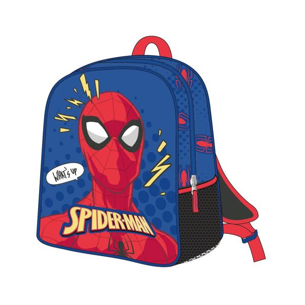 Spiderman KIDS BACKPACK 3D SPIDERMAN