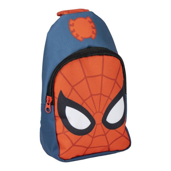 Spiderman KIDS BACKPACK BANDOLERA SPIDERMAN