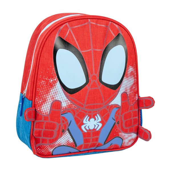 SPIDEY KIDS BACKPACK SCHOOL SPIDEY