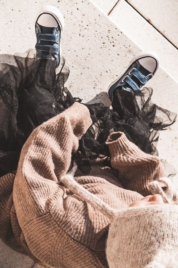 BIG STAR SHOES Kids classic sneakers Big Star - dark blue