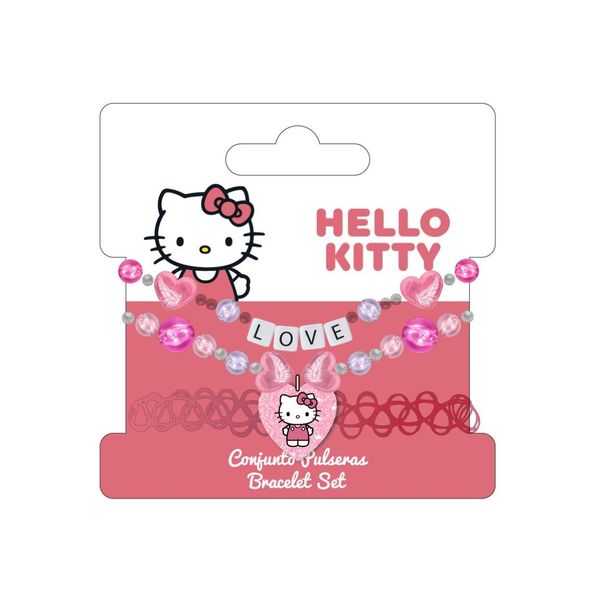 Hello Kitty KIDS JEWELRY PULSERA HELLO KITTY