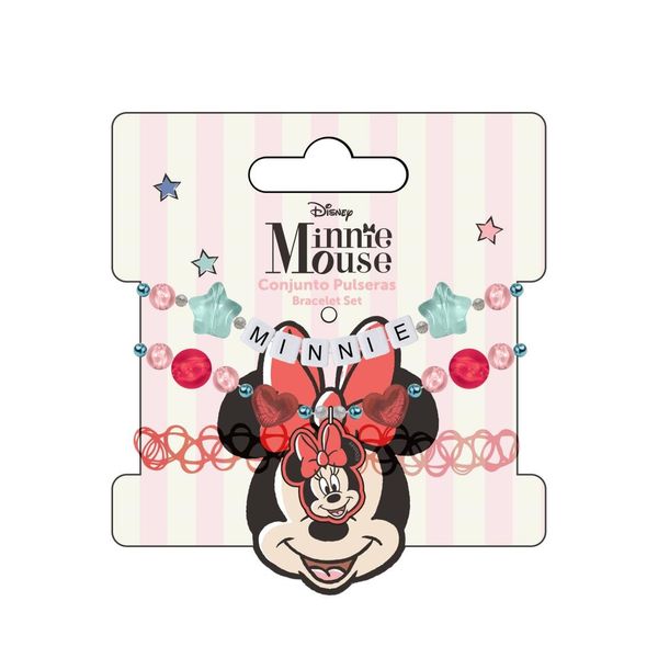 MINNIE KIDS JEWELRY PULSERA MINNIE