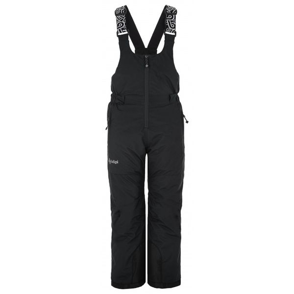Kilpi Kids ski pants KILPI DARYL-J black