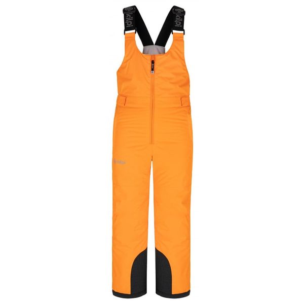 Kilpi Kids ski pants KILPI DARYL-J orange