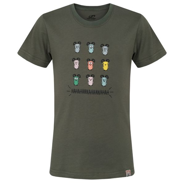 HANNAH Kids T-Shirt Hannah RANDY JR four leaf clover