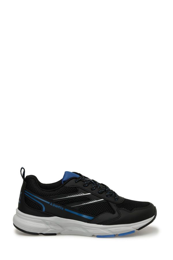 KINETIX KINETIX 4m Myte Tx 4fx Black Saks A Gray Men's Running Shoes