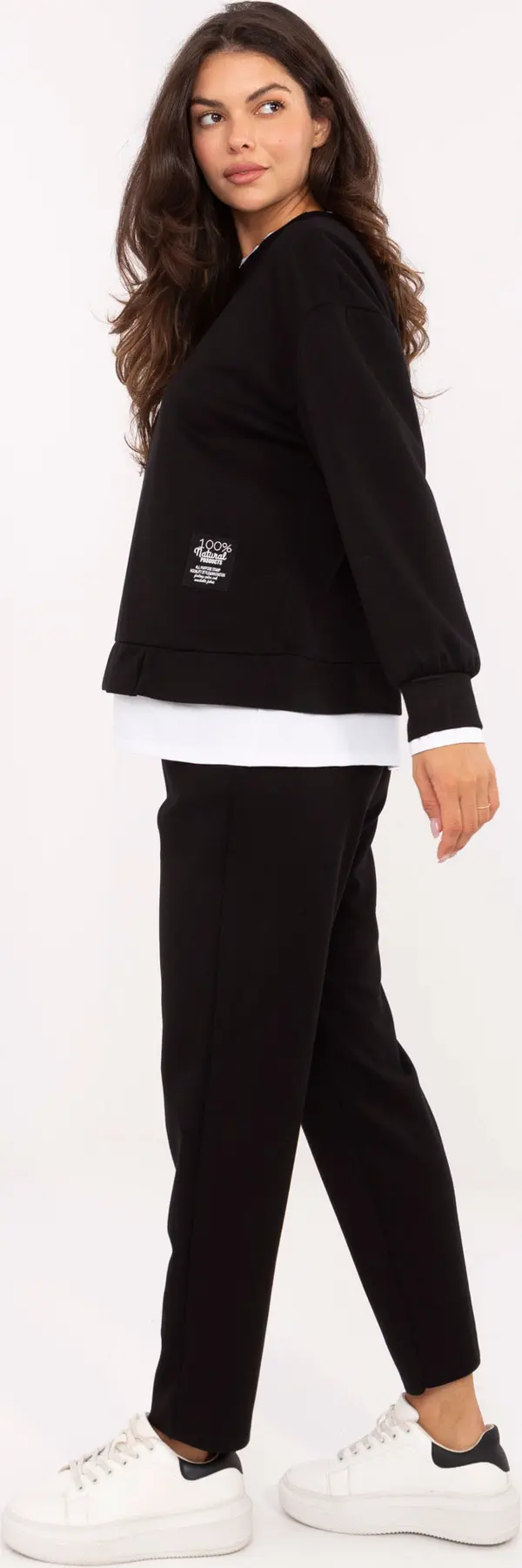 RUE PARIS Kit-IT-KMPL-9237.46-black