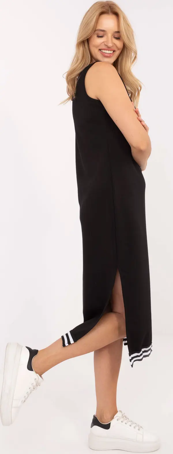 RUE PARIS Kit-IT-KMPL-9719.64-black