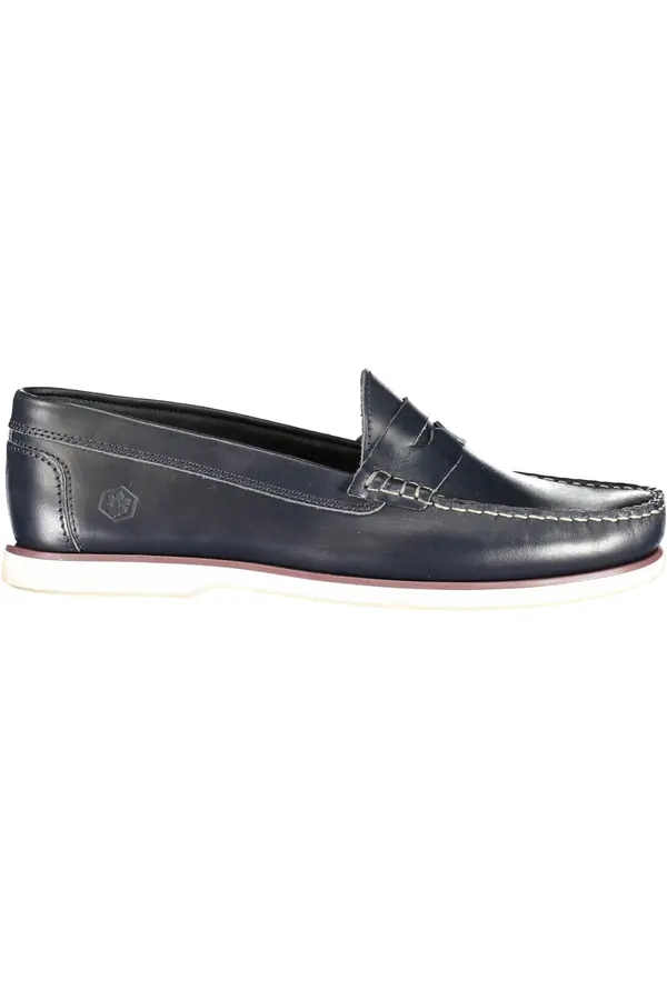 Lumberjack Класически ниски обувки в синьо