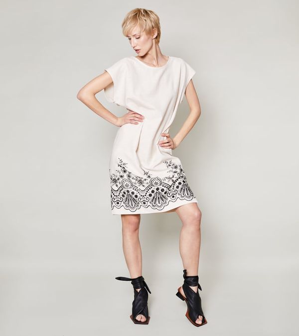 Click Кликнете Дамска рокля Mireja