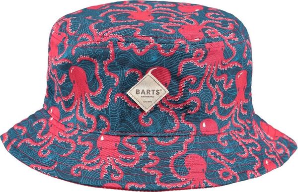 Barts Klobouk Barts ANTIGUA HAT KIDS Navy