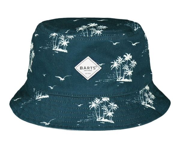 Barts Klobouk Barts ANTIGUA HAT KIDS Old Blue