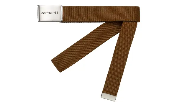 Carhartt Wip Колан Carhartt WIP Хром Кафяв