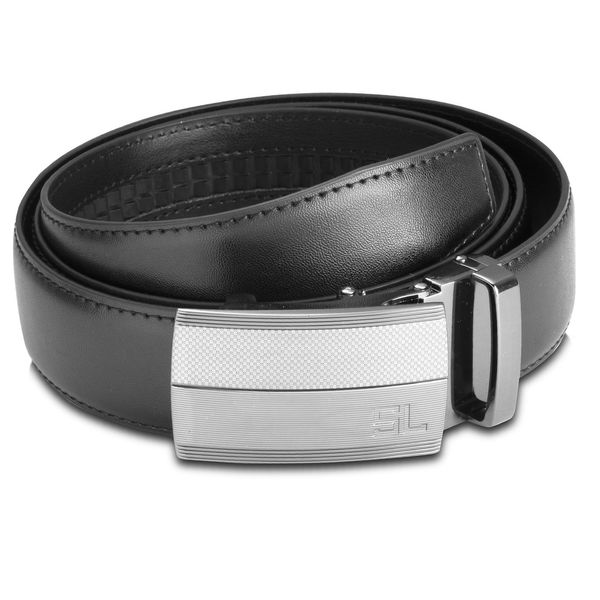 Semiline Колан Semiline Semiline_Belt_P8235-0_Black