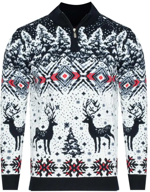ARMA Коледен пуловер ARMA