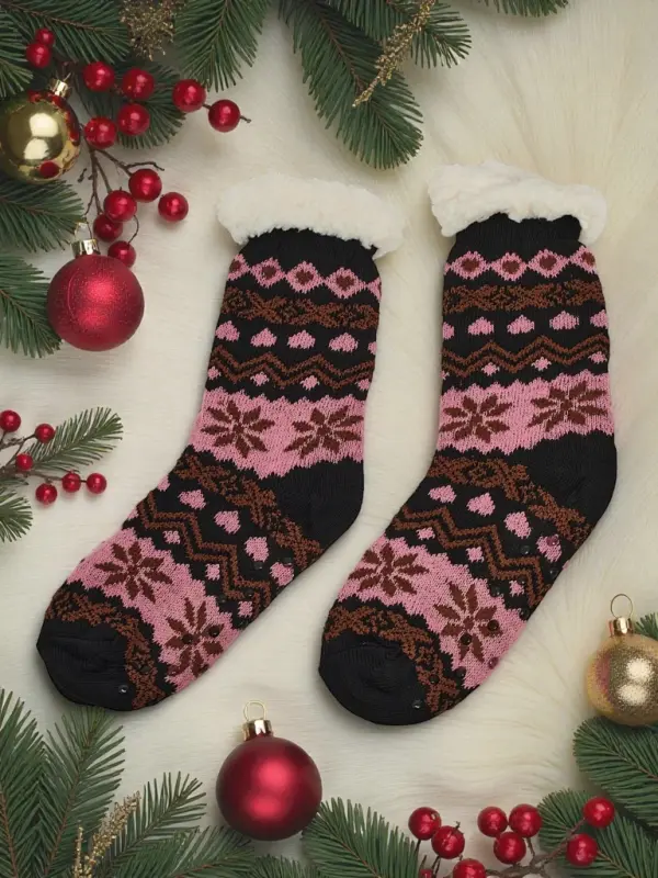 Resti Коледни чорапи Resti Insulated WinterJoy
