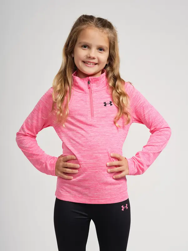 Under Armour Комплект клинове с цип за момичета Under Armour UA 1/4