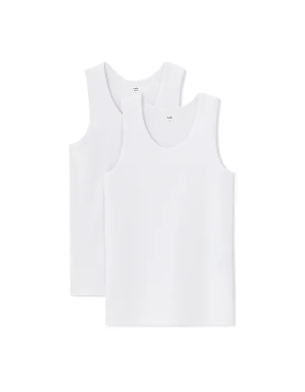 Celio Комплект от два мъжки потника Celio