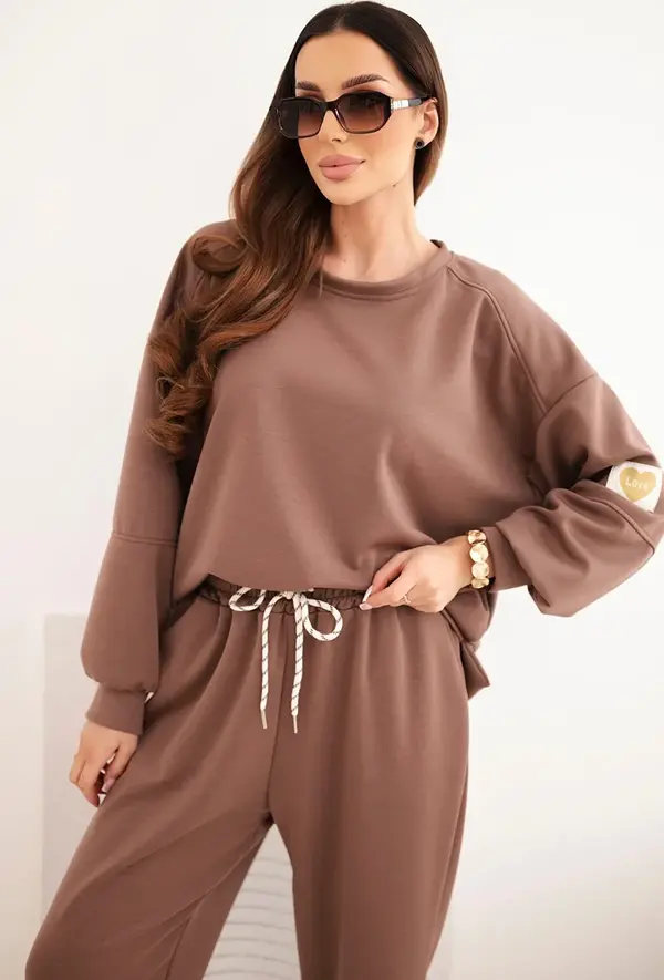 Kesi Włoski Комплект от две части Кеси Влоски