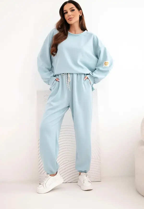 Kesi Włoski Комплект от две части Kesi Włoski LOVE