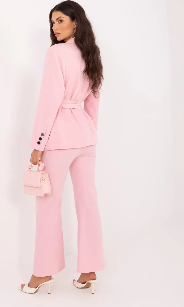Italy Moda Комплект от две части в светло розово