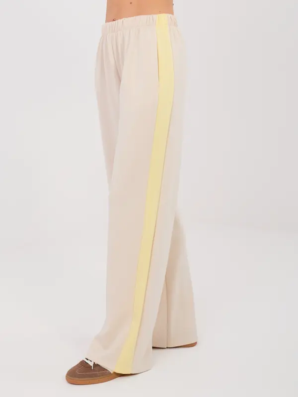 RUE PARIS Комплект панталони на райета