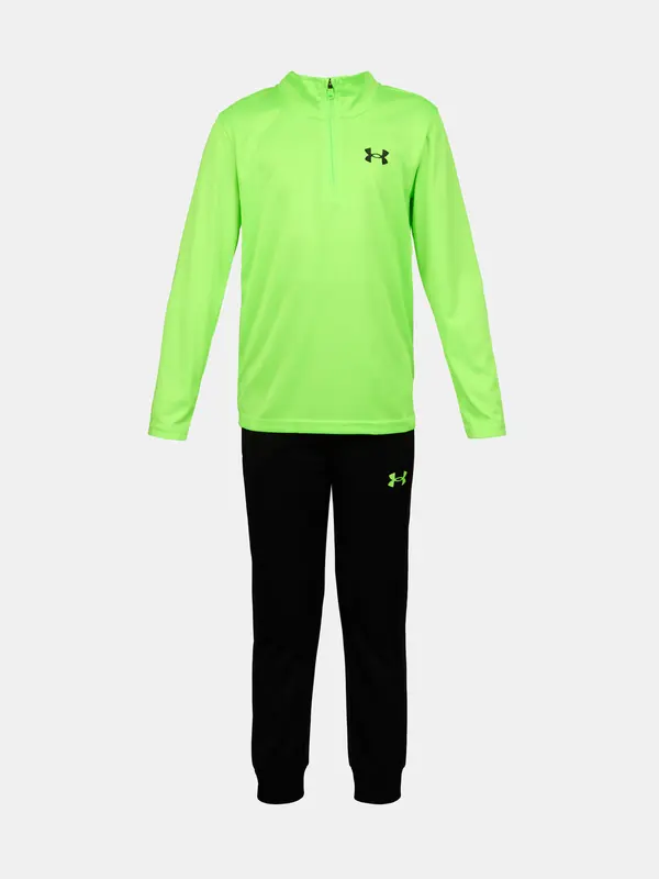 Under Armour Комплект за момчета Under Armour UA 1/4 ZIP TECH