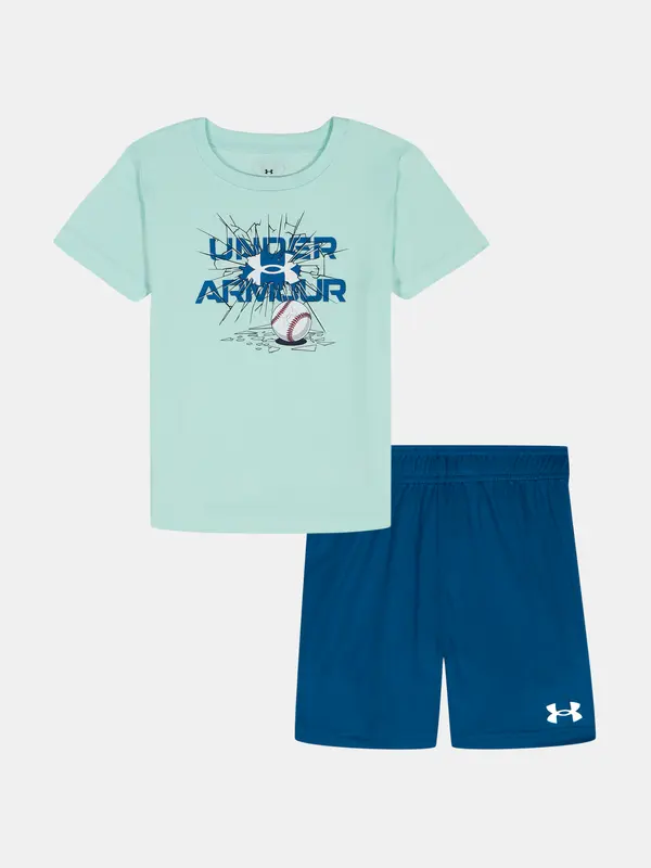 Under Armour Комплект за момчета Under Armour UA BREAK BALL SS