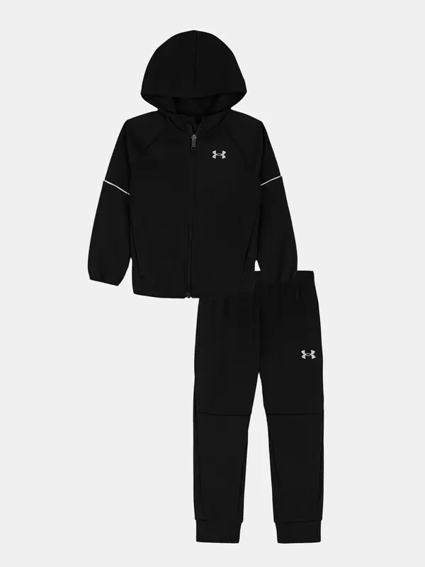 Under Armour Комплект за момчета Under Armour UA DOUBLE KNIT FZ