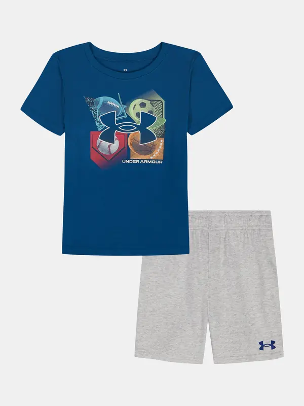 Under Armour Комплект за момчета Under Armour UA Rivall Baller