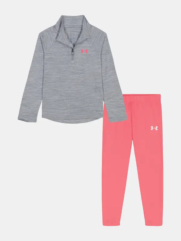 Under Armour Комплект за момичета Under Armour