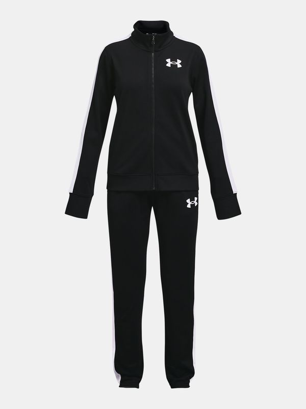 Under Armour Комплект за момичета Under Armour