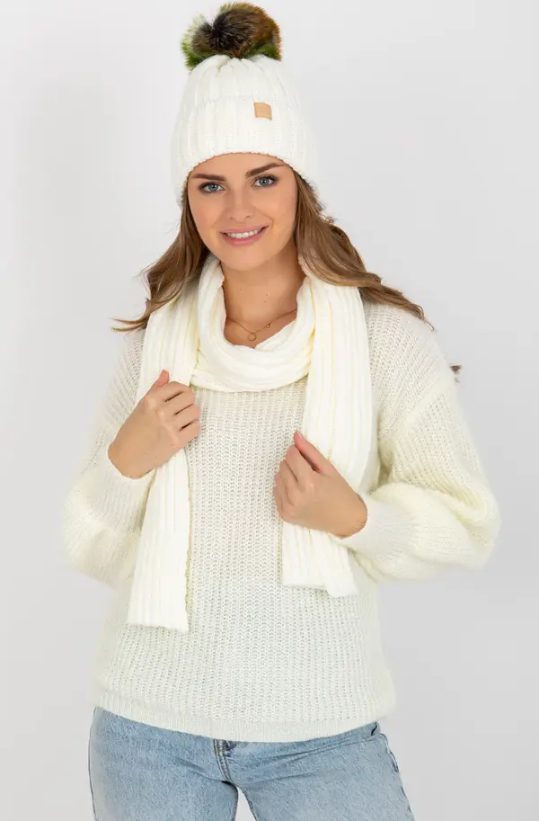 RUE PARIS Komplet-JK-KMPL-7-1.40X-ecru