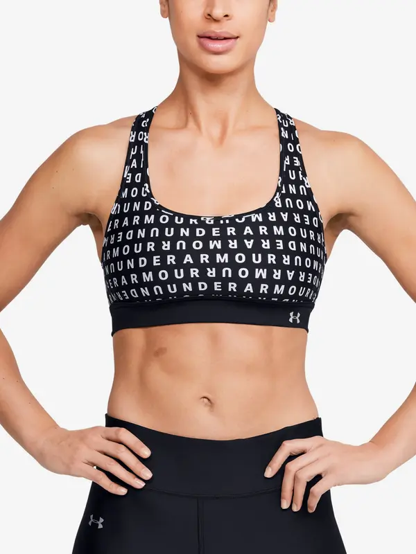 Under Armour Компресионен спортен сутиен Under Armour