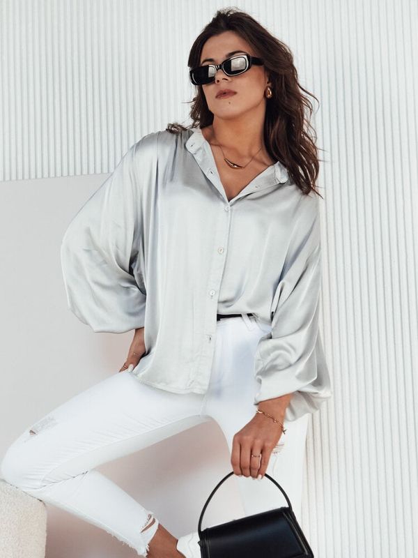 DStreet Koszula damska LERMA szara Dstreet