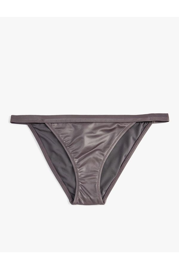 Koton Koton Бикини Долнище Лъскава Нормална Талия