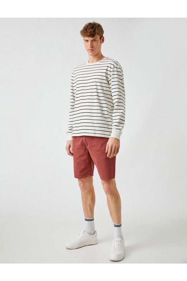 Koton Koton Chino Shorts