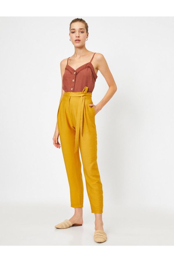 Koton Котон Цигарени панталони