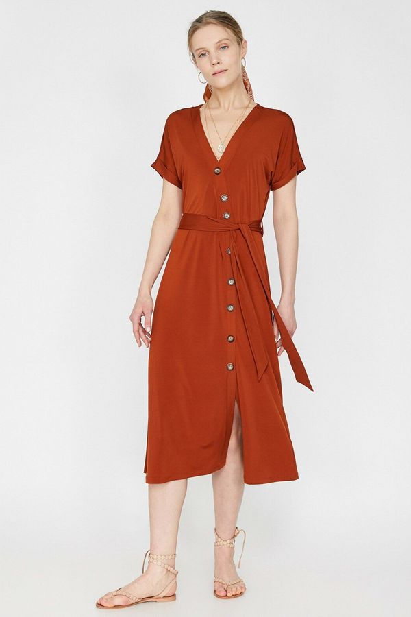 Koton Koton Дамска рокля