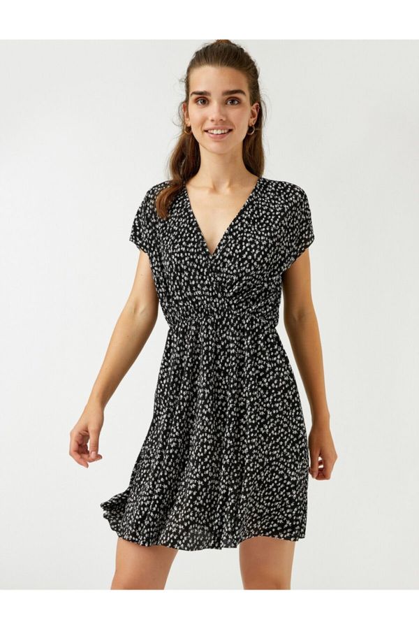 Koton Koton Floral Summer Dress
