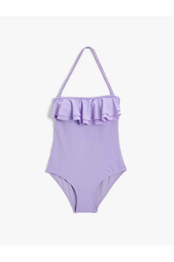 Koton Koton Frilled Swimwear