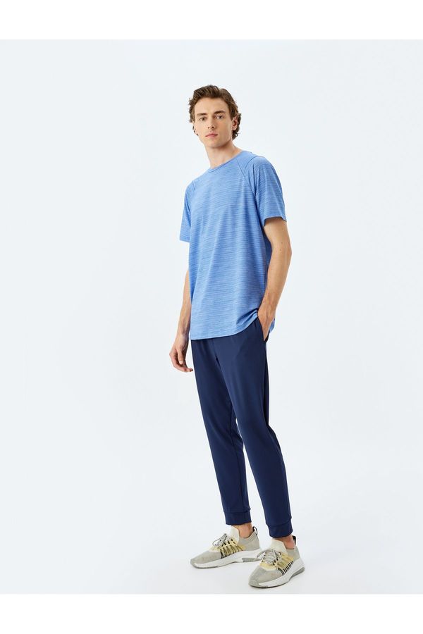 Koton Koton Jogger Waist Laced Pocket Sports Sweatpants