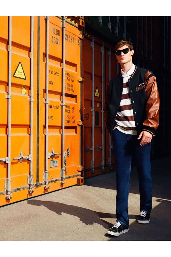 Koton Koton колеж яке бомбардировач яка