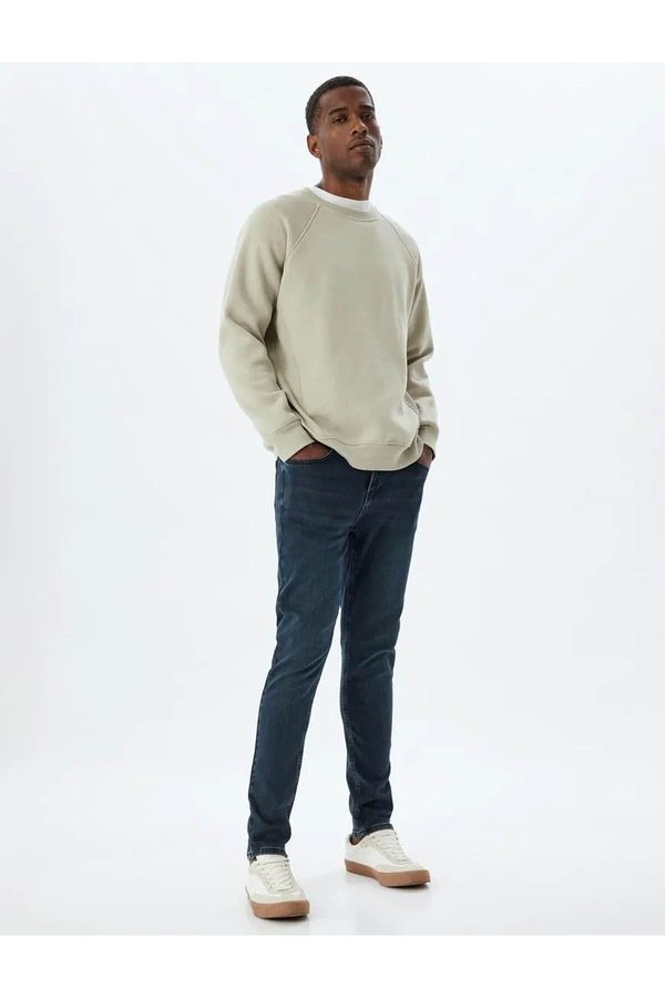 Koton Koton Men's Jeans Indigo