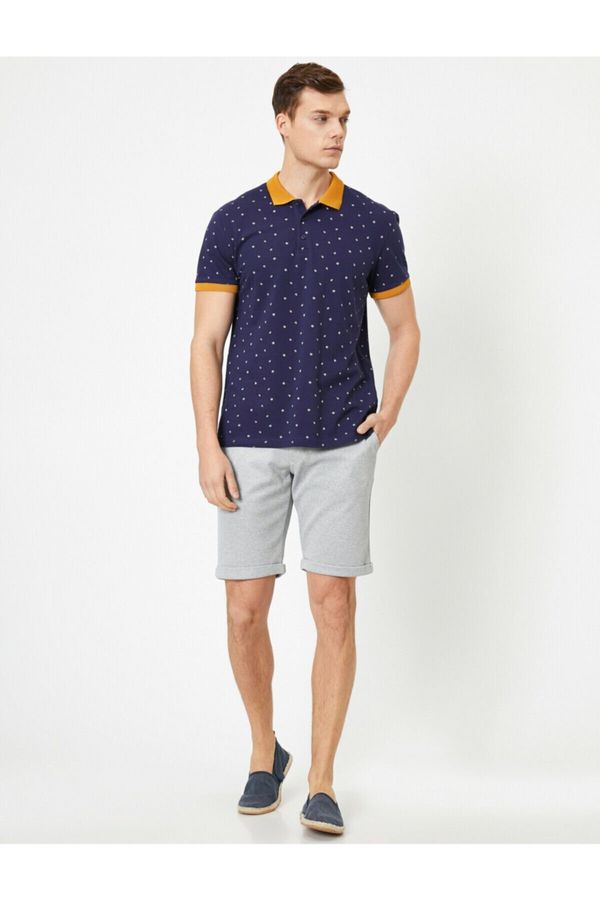 Koton Koton Men's Pocket Detailed Shorts